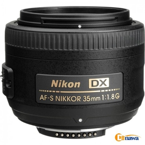 니콘 AF-S DX NIKKOR 35mm F1.8G 중고카메라 DC클럽