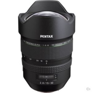 펜탁스 HD PENTAX D FA 15-30mm F2.8 ED SDM WR