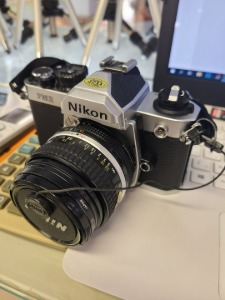 니콘 FM2 + 50mm f1.4