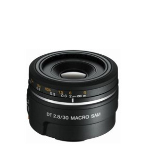[정품]소니 DT 30mm F2.8 Macro SAM